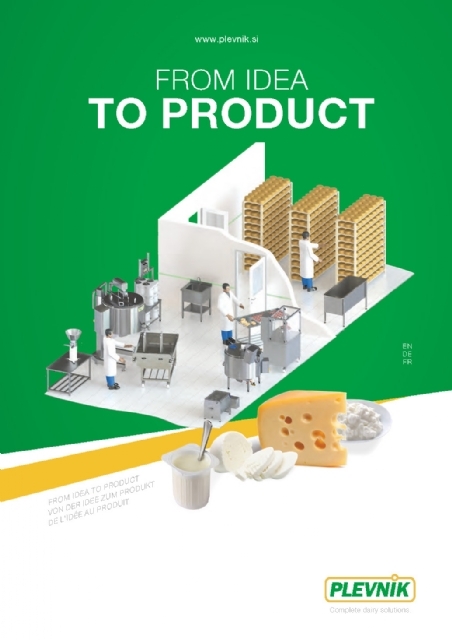 Catalogue 2018 From idea to product