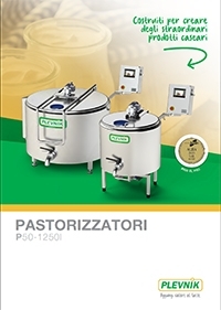 P Pasteriz brochure